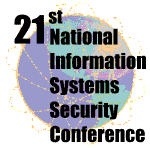 21st NISSC Logo