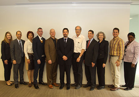 ISPAB Board Members 2013