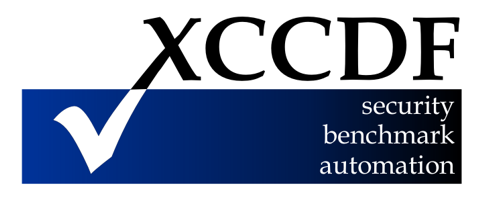 XCCDF Security benchmark automation Logo