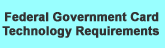 Workshop Federal Government Card Technology Requirements image link
