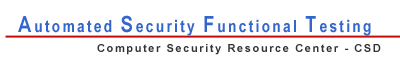 Header Image for Automated Security Functional Testing