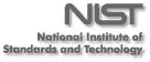 NIST Home Page Button