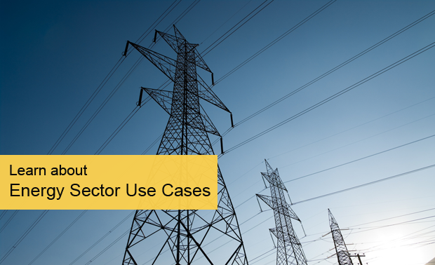 Energy sector use cases