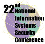 22nd NISSC Logo